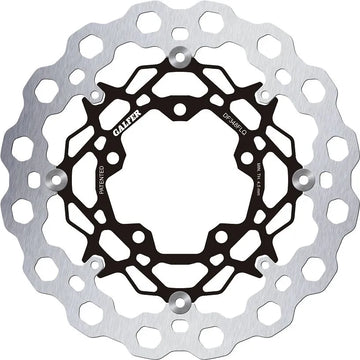 Suzuki M 109 R Boulevard B.O.S.S. [2015, 2020-2021, 2022-2023] - Cubiq floating brake disc – image 1