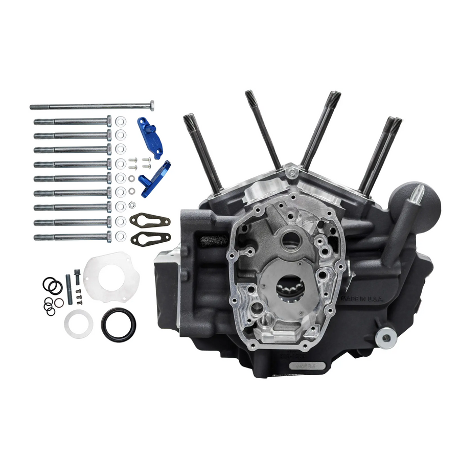 Harley-Davidson FLTRT 1868 Road Glide 3 114 [2025] - Kurbelgehäuse MK-Series 4-1/2" – Bild 1