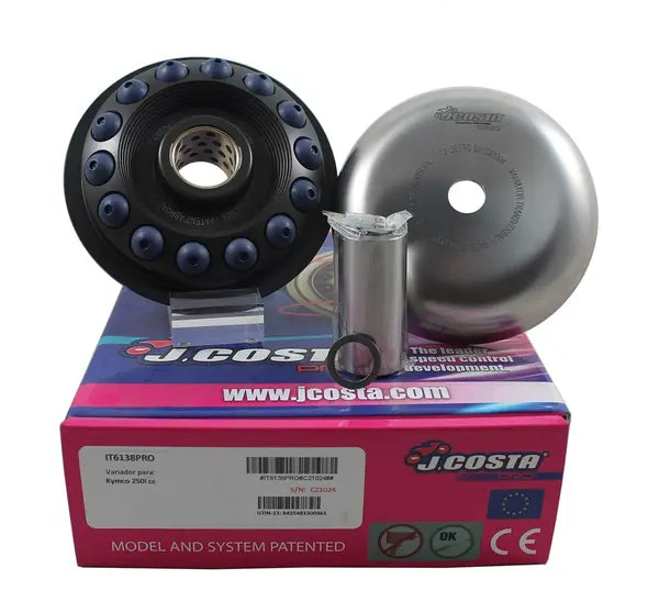Kymco BET & WIN 250 [2001, 2003] - Variator Pro – Bild 2