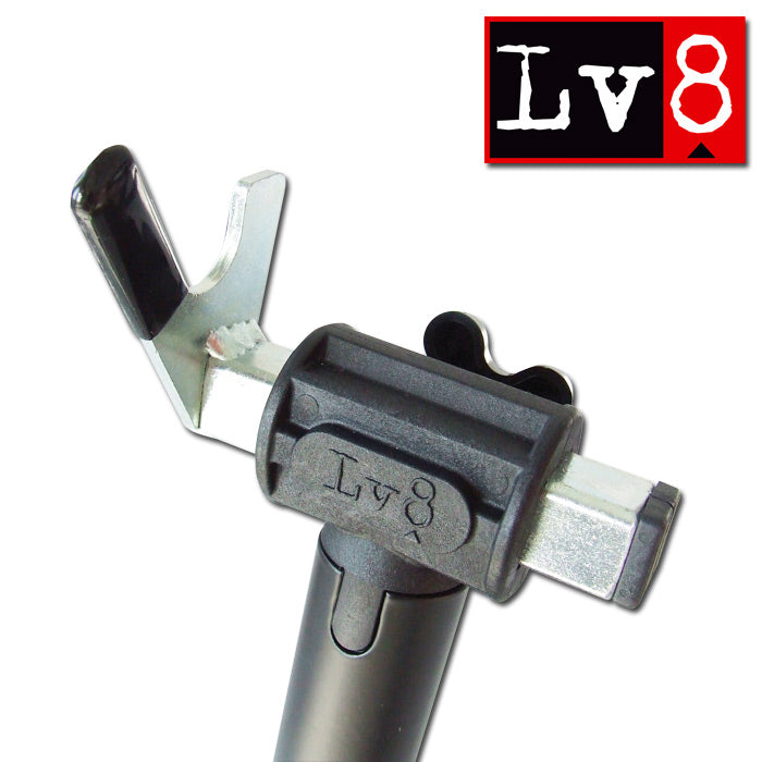 V-Aufnahme für Montageständer hinten "DIAVOL/LEGO"
