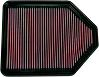 Ducati Multistrada 1000 [K & N] - OE replacement high performance air filter