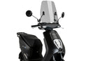 HONDA EM1 E [2024] – Urban scooter windscreen – tinted