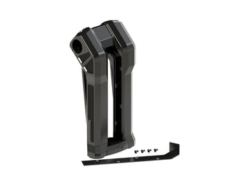 harley-davidson street bob [RICK'S MOTORCYCLES] – Clubstyle riser kit pullback without speedometer mount