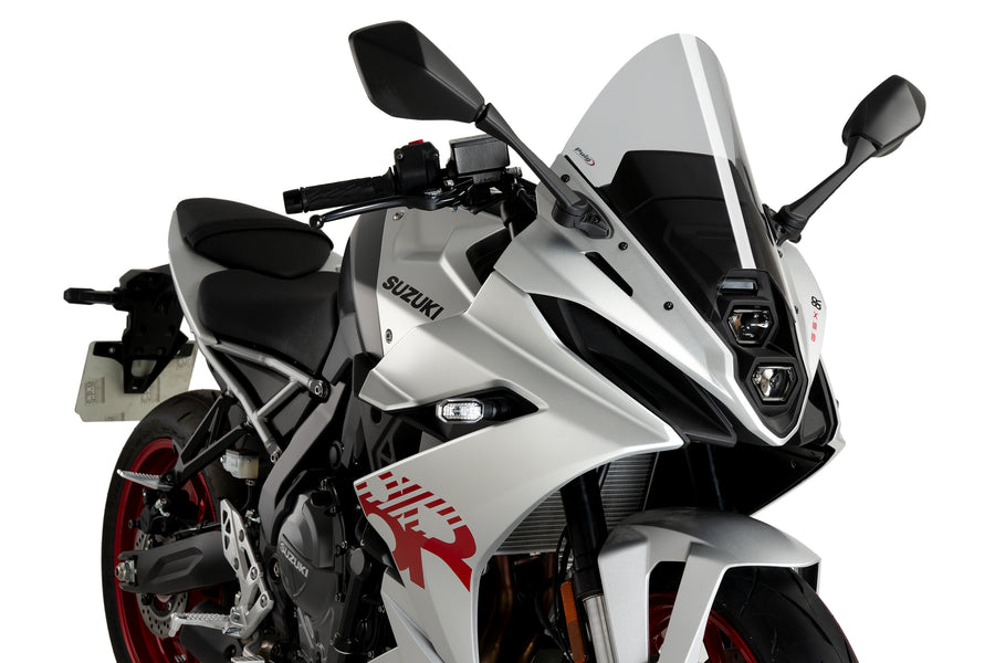 SUZUKI GSX-8R [2025] – R-Racer Screen – Tinted