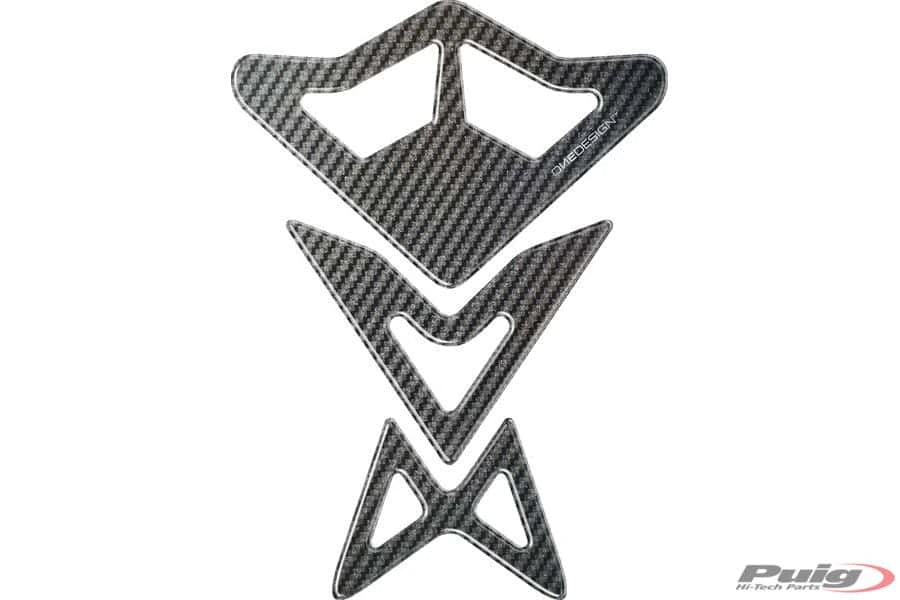 BMW F 900 R [2025] - Sun tank protector | Carbon look | PUIG 4512C