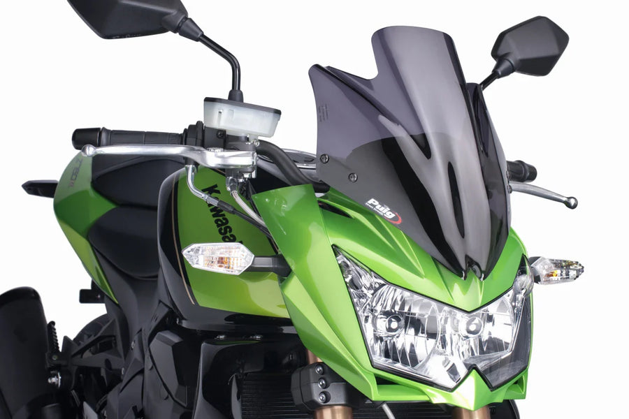 KAWASAKI Z 750 R [2012] – New Generation Sport – Heavily tinted