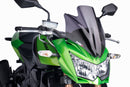 KAWASAKI Z 750 R [2012] – New Generation Sport – Heavily tinted