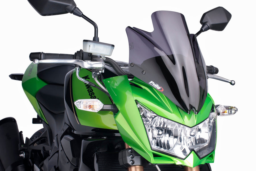 KAWASAKI Z 750 R [2012] – New Generation Sport – Heavily tinted