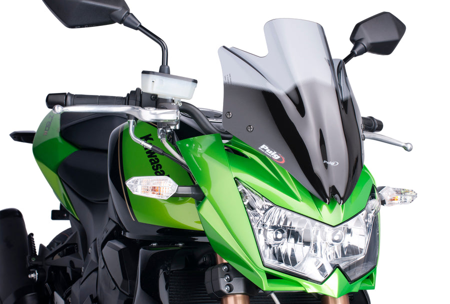 KAWASAKI Z 750 R [2012] – New Generation Sport – Heavily tinted