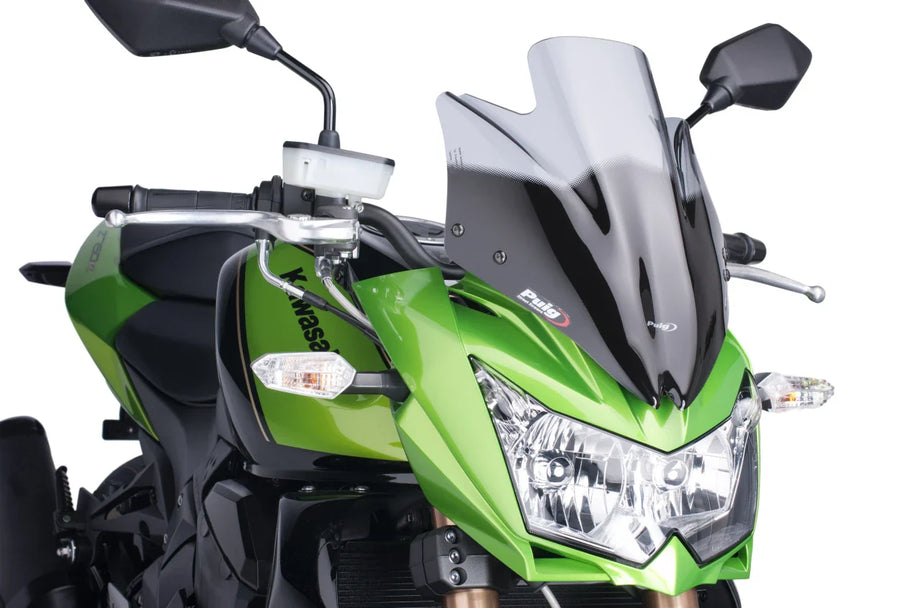 KAWASAKI Z 750 R [2012] – New Generation Sport – Heavily tinted