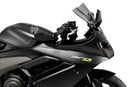TRIUMPH DAYTONA 660 [2025] – Z-Racing screen – matt black-2