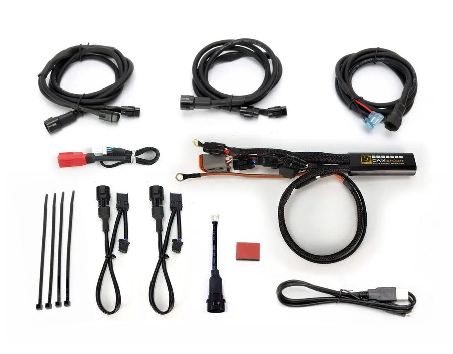 harley davidson dyna [DENALI] – CANsmart™ control GEN II V-Twin