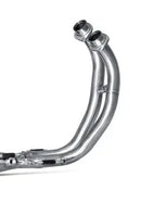 Yamaha XSR 700 [AKRAPOVIC] – manifold pipes