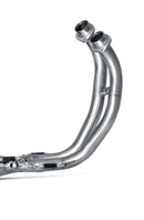 Yamaha XSR 700 [AKRAPOVIC] – manifold pipes