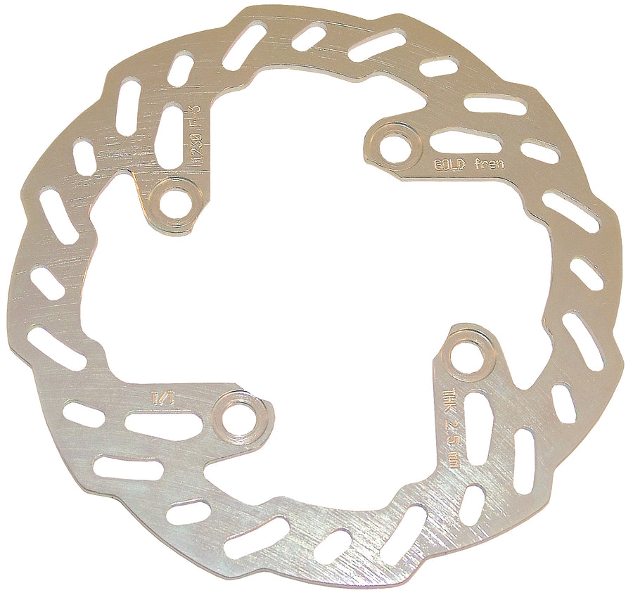 HUSABERG FC 501 CROSS [2000-2001] - Rear brake disc