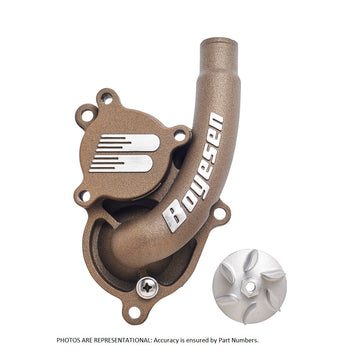 HUSQVARNA FC 350 [2016-2019] - Water pump kit