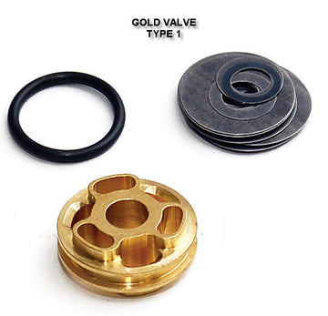 HONDA CRF 250 R [2004-2020] - Rear Shock GoldValve Kit