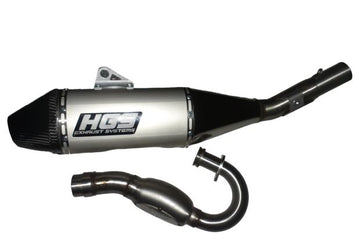 KTM 250 SX F [2023-2025] - Exhaust system complete set