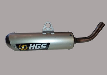 HUSQVARNA TC 65 [2017-2023] - Muffler for racing purposes