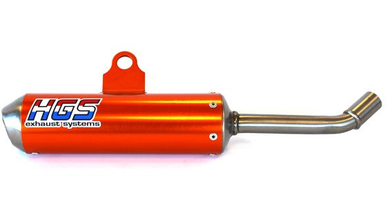 GAS GAS MC 125 [2024-2025] - Exhaust silencer