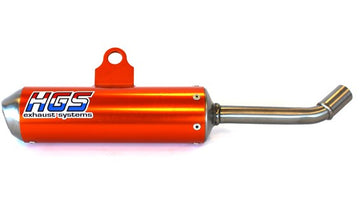 KTM 85 SX [2025] - Muffler for racing purposes