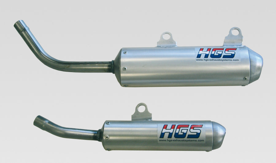 KTM 144 SX [2007-2008] - Muffler for racing purposes