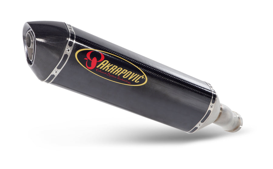 YAMAHA FZS 1000 FAZER [2006-2015] - Slip-on exhaust system