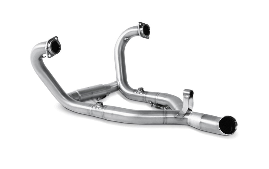 BMW R 1200 [2017-2020] - Optional manifold (titanium)