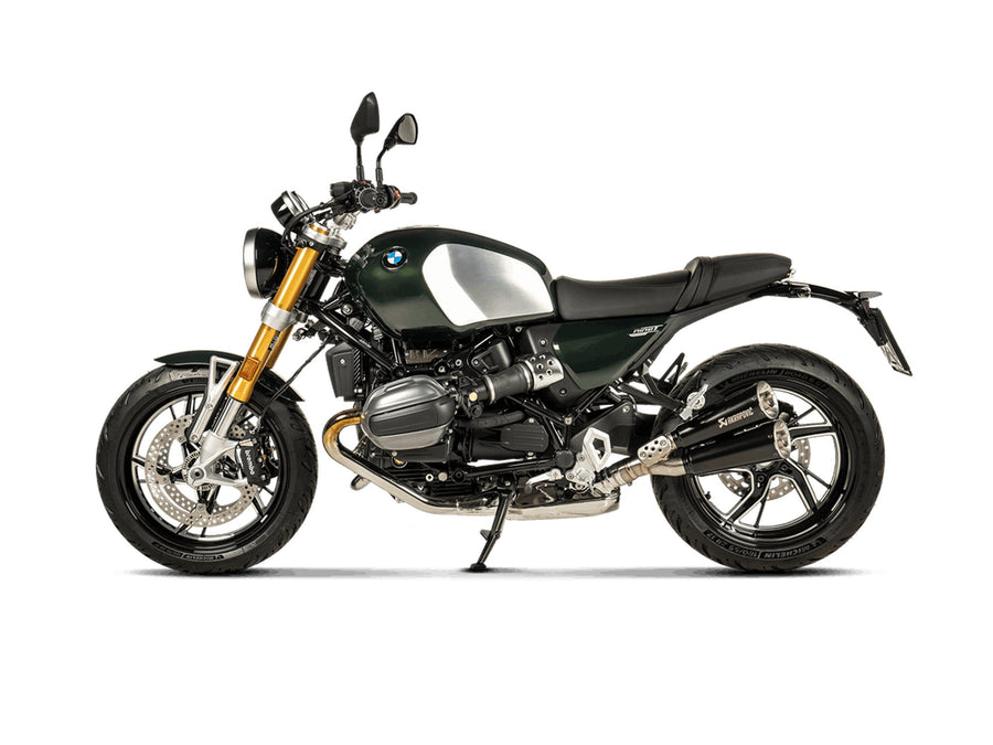 BMW R 12 NINET [2024-2025] - Slip-On Line (SS) exhaust system