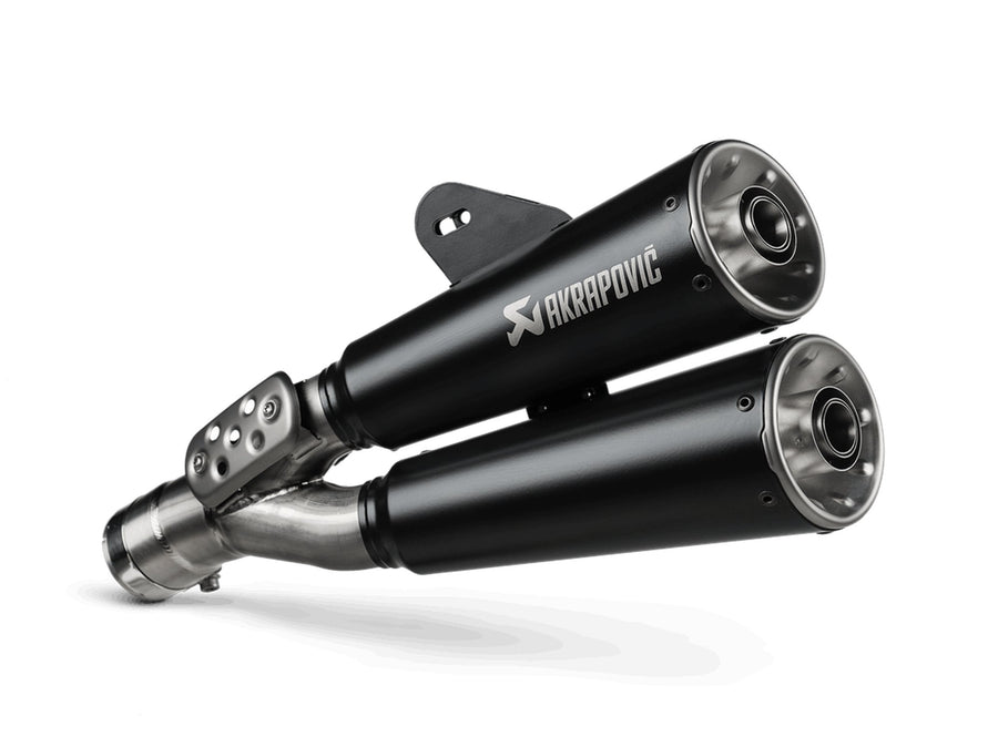 BMW R 12 NINET [2024-2025] - Slip-On Line (SS) exhaust system