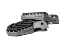 BMW R 1300 GS ADVENTURE [2024-2025] - Adventure footrest set (titanium)