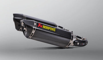 DUCATI 795 MONSTER [2010-2014] - Slip-on exhaust system