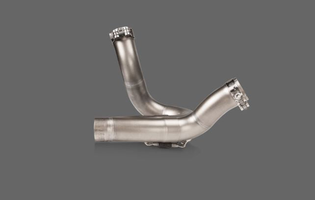 DUCATI 937 MONSTER [2021-2024] - Optional connecting pipe/manifold (SS)