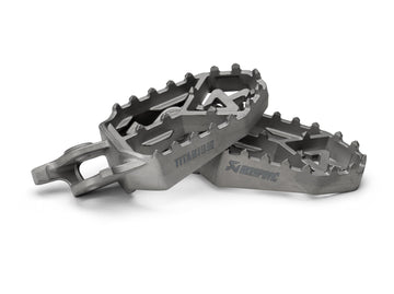 HONDA CRF 1000 L AFRICA TW [2018-2019] - Adventure footrest set
