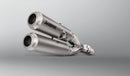 HONDA Z 125 [2019-2025] - Slip-On Line (Titanium) exhaust