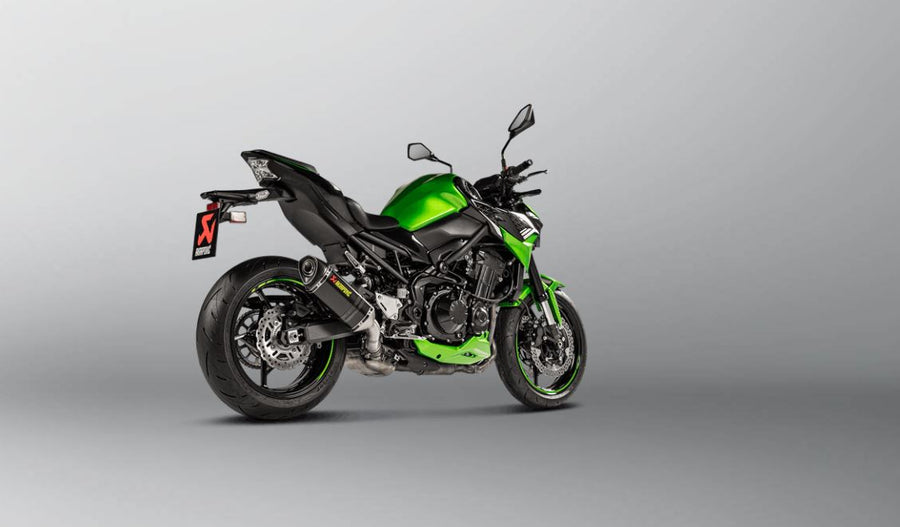 KAWASAKI Z 900 [2020-2024] - Slip-on Line (Carbon) Exhaust