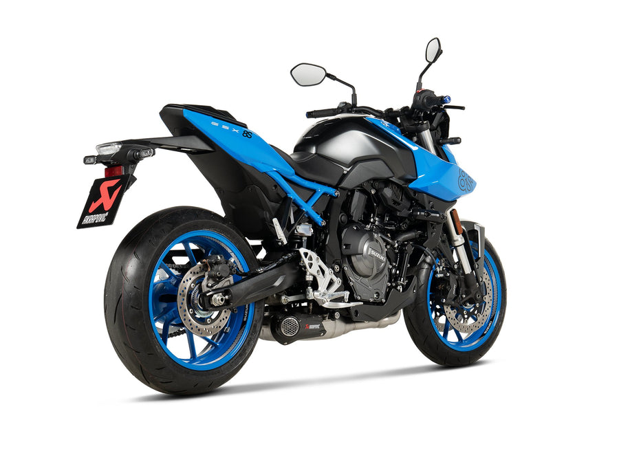 SUZUKI GSX 8 R [2022-2025] - Exhaust system