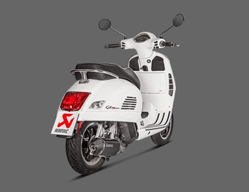 VESPA GTS 150 [2021] - Slip-On Exhaust System