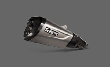 VESPA GTS SUPER 300 [2021-2024] - Slip-On Line (SS) exhaust