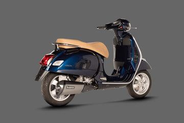VESPA GTS SUPER 300 [2021-2024] - Slip-On Line (SS) exhaust
