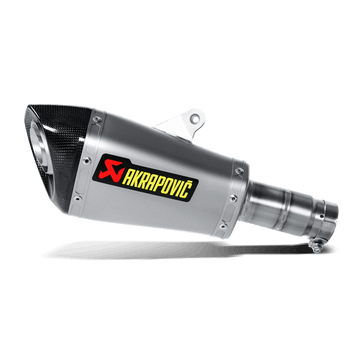 YAMAHA YZF R 6 [2010-2025] - Slip-on exhaust system