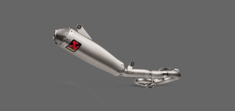 YAMAHA WR 250 F [2019-2023] - Evolution Line exhaust system (titanium)