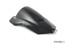 TRIUMPH BONNEVILLE T 120 BLACK [2025] - Z-Racing screen | Carbon look | PUIG 4635C