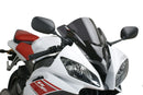TRIUMPH BONNEVILLE T 120 BLACK [2025] - Z-Racing screen | Heavily toned | PUIG 4635F
