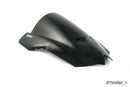 TRIUMPH BONNEVILLE T 120 BLACK [2025] - Z-Racing screen | Black | PUIG 4635N