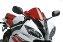 TRIUMPH BONNEVILLE T 120 BLACK [2025] - Z-Racing screen | Red | PUIG 4635R