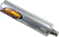 Kawasaki Kdx 220 R (Kdx 220 R) [2002-2005] - Turbinecore 2 Spark Arrestor rear silencer - picture 8