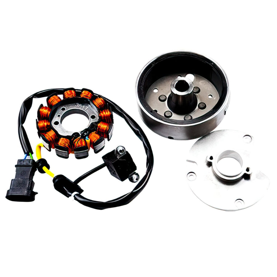 Aprilia SX SM 50 2T D50B0 [2007–] - Lichtmaschine ohne E-Starter