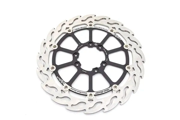 Tm Racing TM SMR 450 ES FI 4T [2024] - Flame Series Schwimmende Bremsscheibe – Bild 5