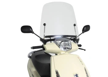PEUGEOT VIVACITY 3 50 4T E2 [2017] – Scooter disc Trafic – Transparent